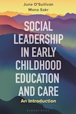 Social Leadership in Early Childhood Education and Care cover