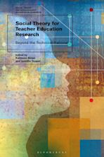 Social Theory for Teacher Education Research cover