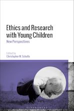 Ethics and Research with Young Children cover