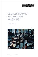 Georges Rouault and Material Imagining cover