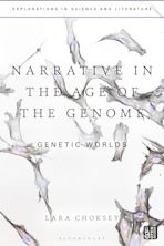 Narrative in the Age of the Genome cover