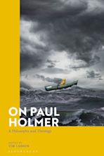 On Paul Holmer cover