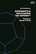 Experiments in Decolonizing the University cover