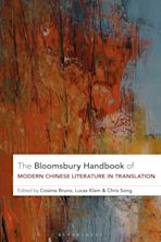 The Bloomsbury Handbook of Modern Chinese Literature in Translation cover