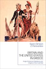 Britain and the United States in Greece cover