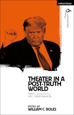 Theater in a Post-Truth World cover