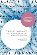 Teaching Languages with Screen Media cover