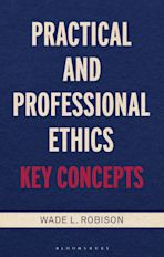 Practical and Professional Ethics cover