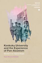 Kenkoku University and the Experience of Pan-Asianism cover