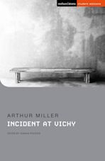 Incident at Vichy cover