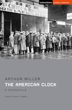 The American Clock cover