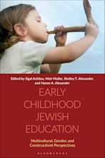 Early Childhood Jewish Education cover