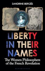 Liberty in Their Names cover