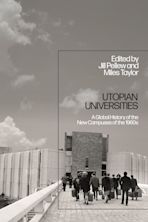 Utopian Universities cover