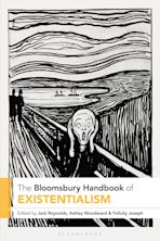 The Bloomsbury Handbook of Existentialism cover