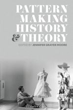 Patternmaking History and Theory cover