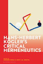 Hans-Herbert Kögler’s Critical Hermeneutics cover