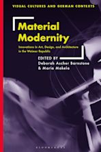 Material Modernity cover