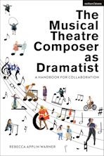 The Musical Theatre Composer as Dramatist cover