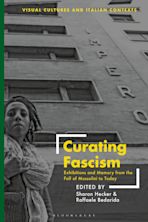 Curating Fascism cover