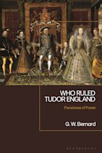 Who Ruled Tudor England cover