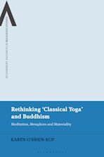 Rethinking 'Classical Yoga' and Buddhism cover