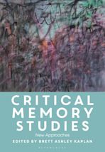 Critical Memory Studies cover