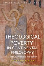 Theological Poverty in Continental Philosophy cover