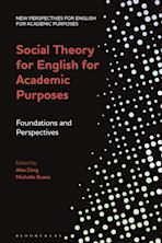 Social Theory for English for Academic Purposes cover