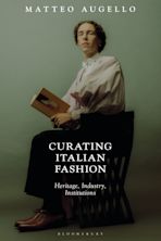 Curating Italian Fashion cover