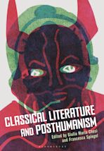 Classical Literature and Posthumanism cover