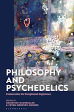 Philosophy and Psychedelics cover