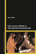 The Alcaic Metre in the English Imagination cover