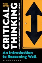 Critical Thinking cover