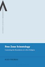 Free Zone Scientology cover