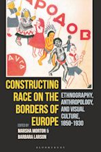 Constructing Race on the Borders of Europe cover