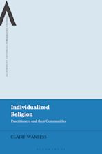 Individualized Religion cover