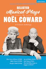 Selected Musical Plays by Noël Coward: A Critical Anthology cover