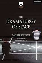 The Dramaturgy of Space cover