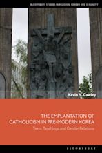 The Emplantation of Catholicism in Pre-modern Korea cover