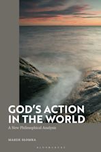 God's Action in the World cover