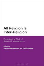 All Religion Is Inter-Religion cover