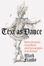 Text as Dance cover