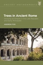 Trees in Ancient Rome cover