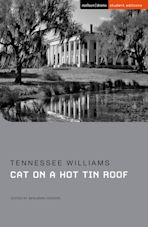 Cat on a Hot Tin Roof cover