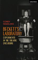 Beckett's Laboratory cover