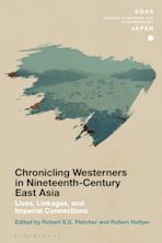 Chronicling Westerners in Nineteenth-Century East Asia cover