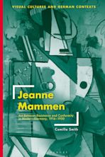 Jeanne Mammen cover