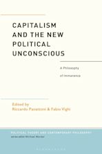 Capitalism and the New Political Unconscious cover