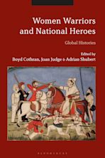 Women Warriors and National Heroes cover